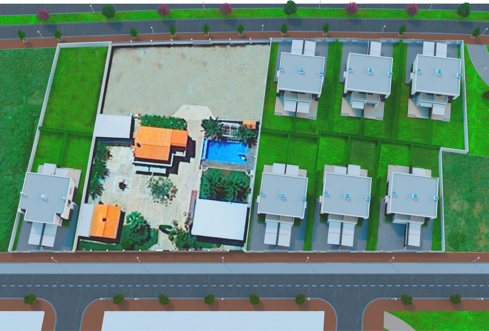 Pareados Torre la Sal